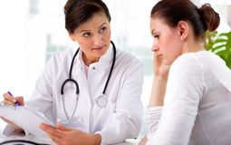 Фото: Базальная температура при различных заболеваниях