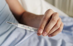 Фото: Базальная температура при задержке месячных