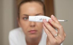 Фото: Базальная температура при беременности