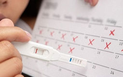 Фото: Базальная температура до месячных