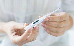 Фото: Базальная температура во второй фазе цикла