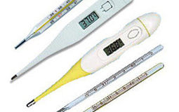 Фото: Термометр для измерения базальной температуры