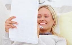 Фото: Базальная температура при беременности по неделям