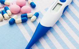 Фото: Базальная температура при приеме Утрожестана